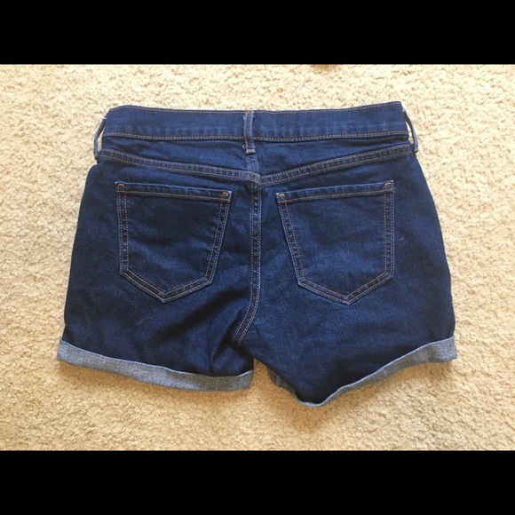 jean shorts - Picture 2 of 3